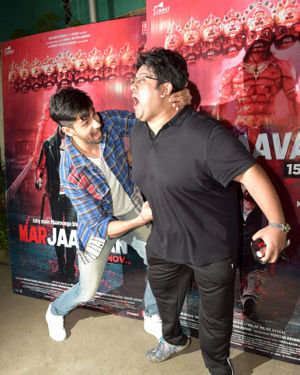 Photos: Screening Of Marjaavaan At Sunny Sound | Picture 1699171