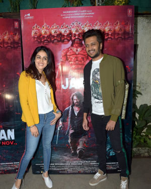 Photos: Screening Of Marjaavaan At Sunny Sound | Picture 1699185