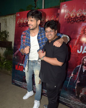 Photos: Screening Of Marjaavaan At Sunny Sound | Picture 1699170