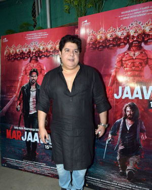 Photos: Screening Of Marjaavaan At Sunny Sound | Picture 1699157