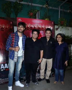 Photos: Screening Of Marjaavaan At Sunny Sound | Picture 1699198