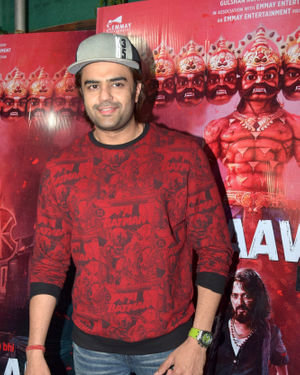 Manish Paul - Photos: Screening Of Marjaavaan At Sunny Sound | Picture 1699175