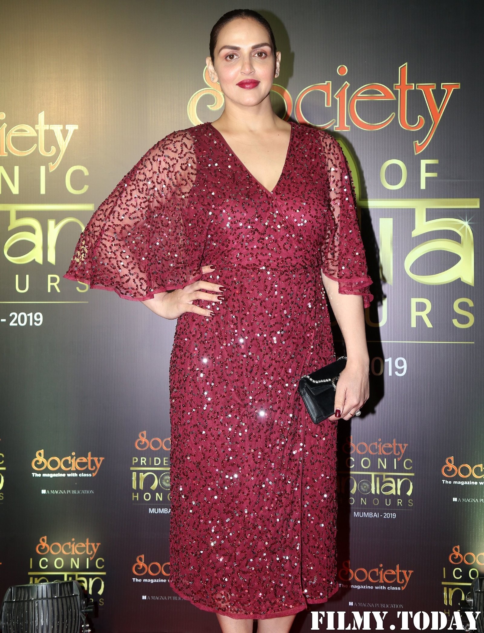 Esha Deol - Photos:  Society Awards 2019 At Taj Santacruz | Picture 1699573