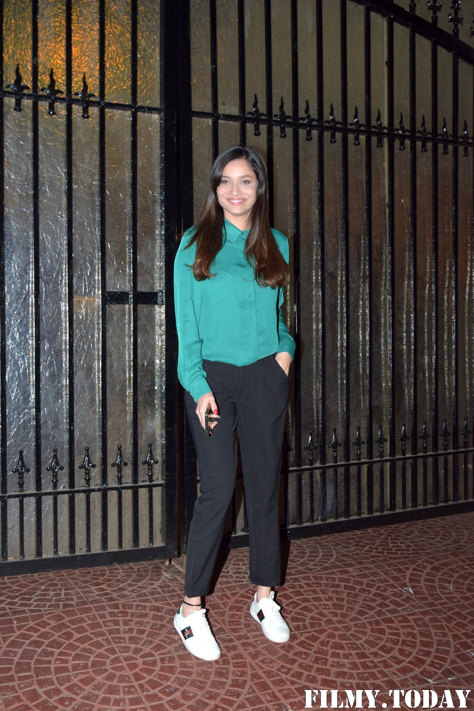 Photos: Ankita Lokhande Spotted At Anand Pandit's House | Picture 1700424