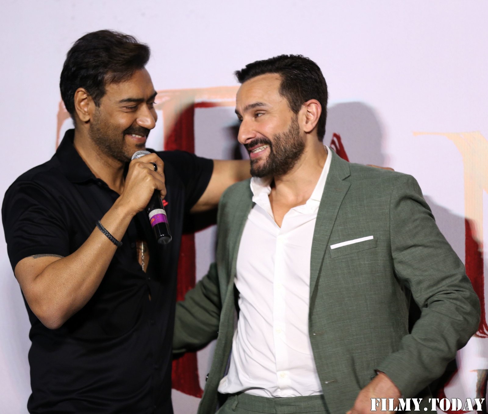 Photos: Trailer Launch Of The Film Tanhaji At Pvr Juhu | Picture 1700063