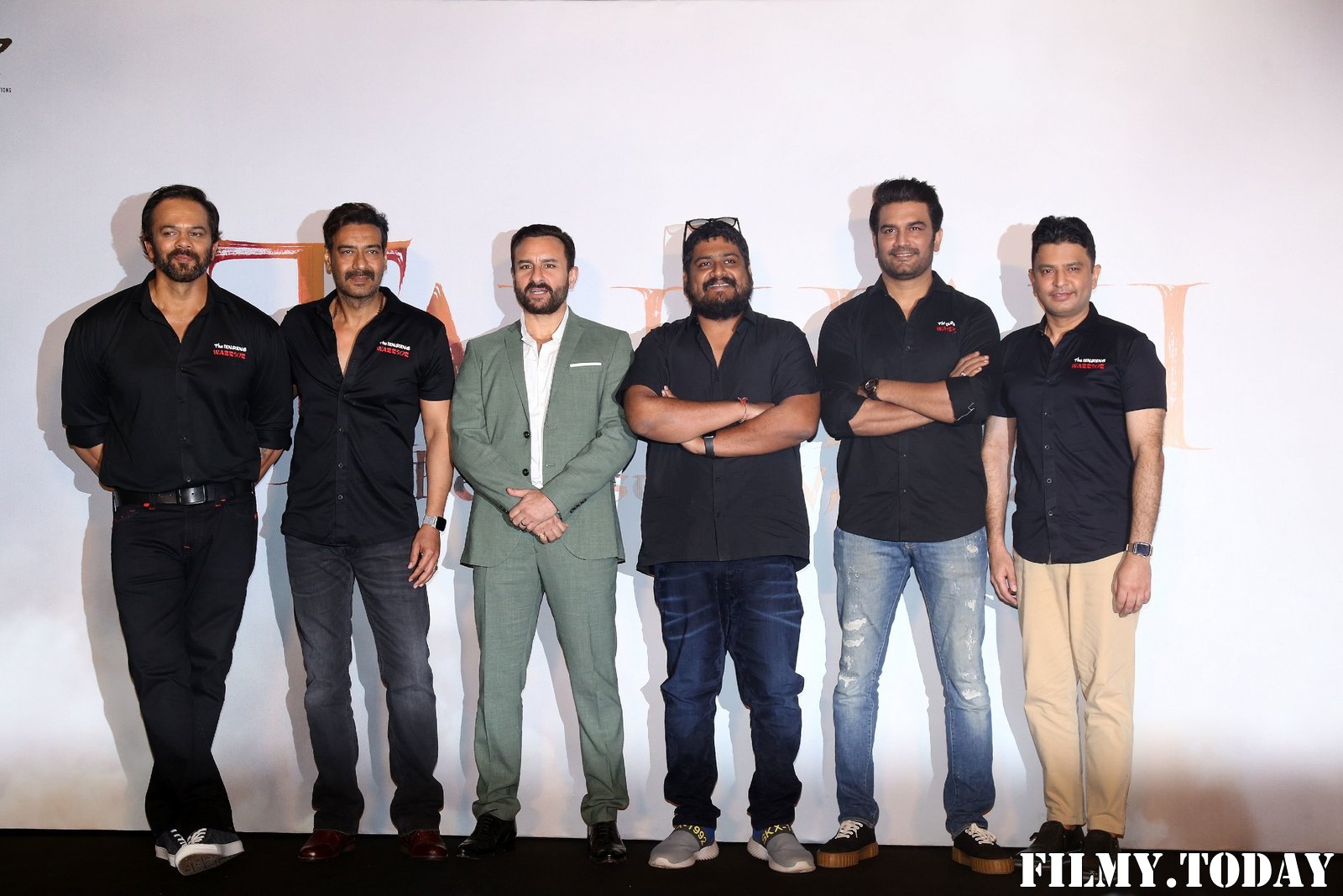 Photos: Trailer Launch Of The Film Tanhaji At Pvr Juhu | Picture 1700051