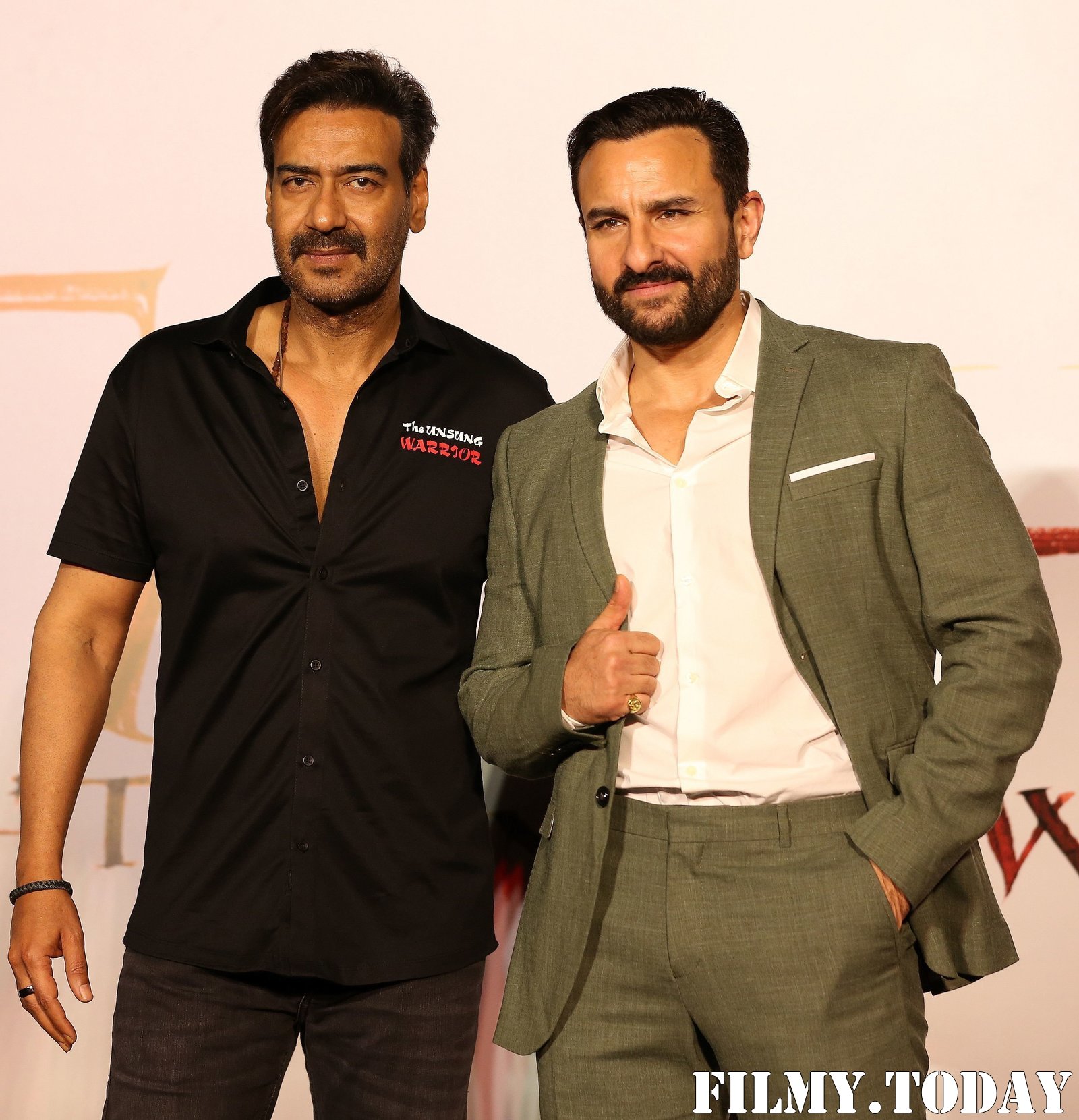 Photos: Trailer Launch Of The Film Tanhaji At Pvr Juhu | Picture 1700065