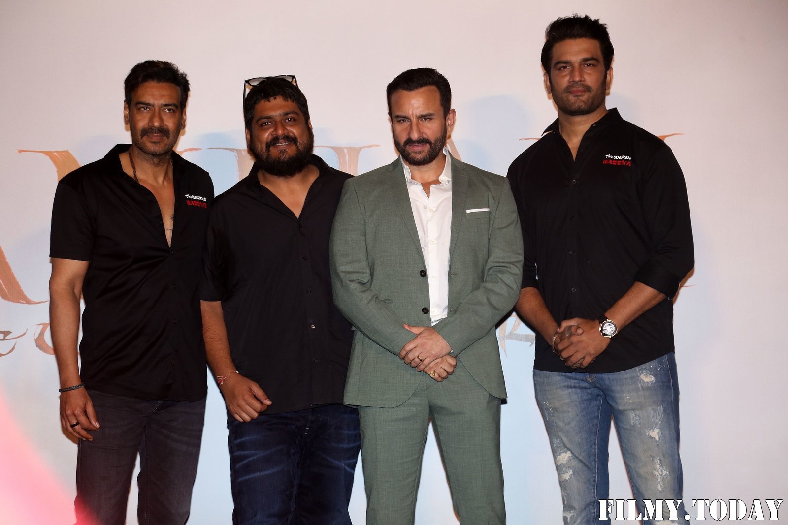 Photos: Trailer Launch Of The Film Tanhaji At Pvr Juhu | Picture 1700061