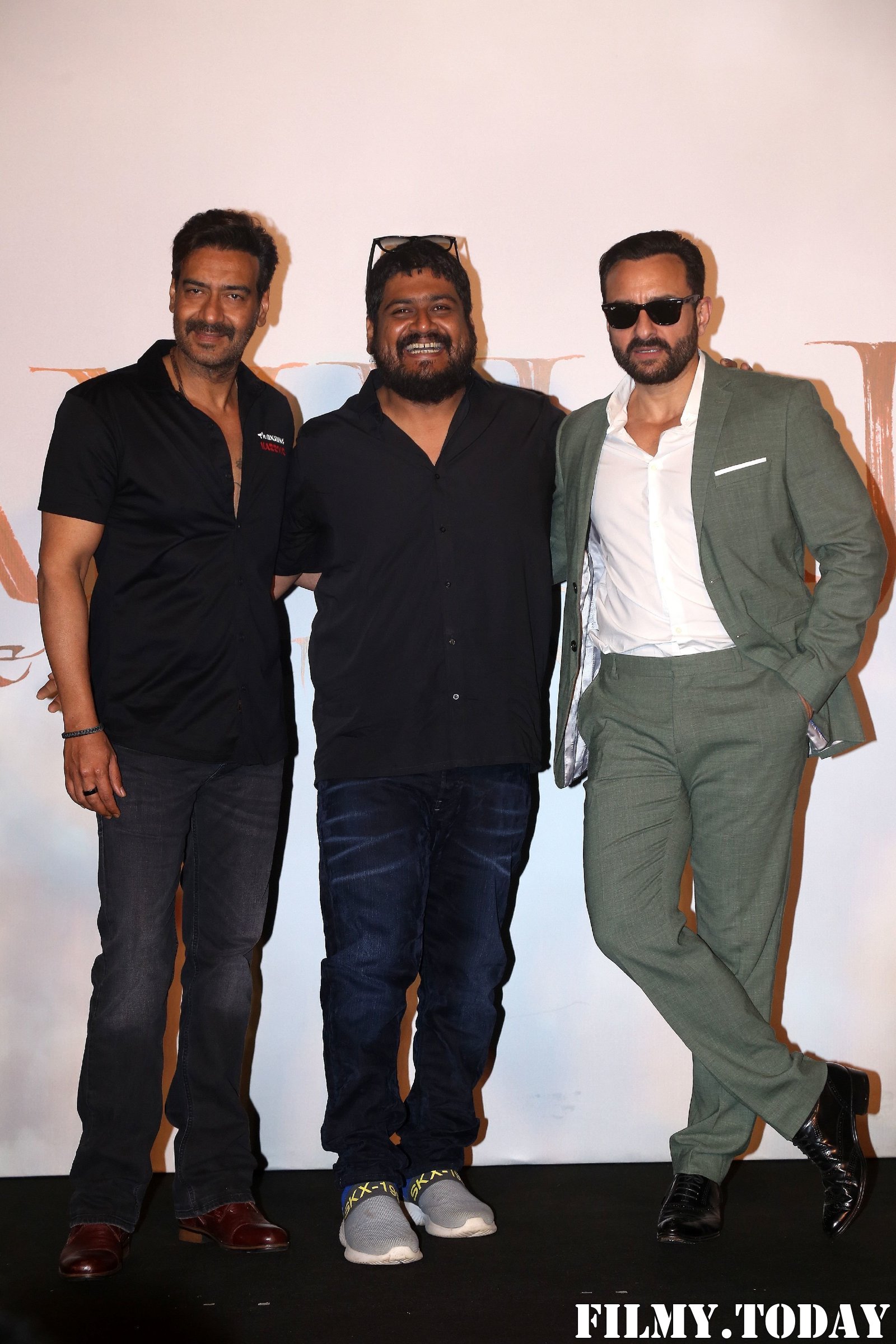 Photos: Trailer Launch Of The Film Tanhaji At Pvr Juhu | Picture 1700055