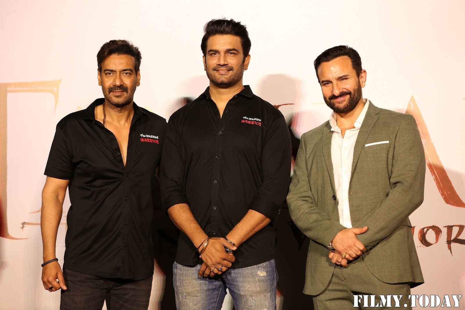 Photos: Trailer Launch Of The Film Tanhaji At Pvr Juhu | Picture 1700062