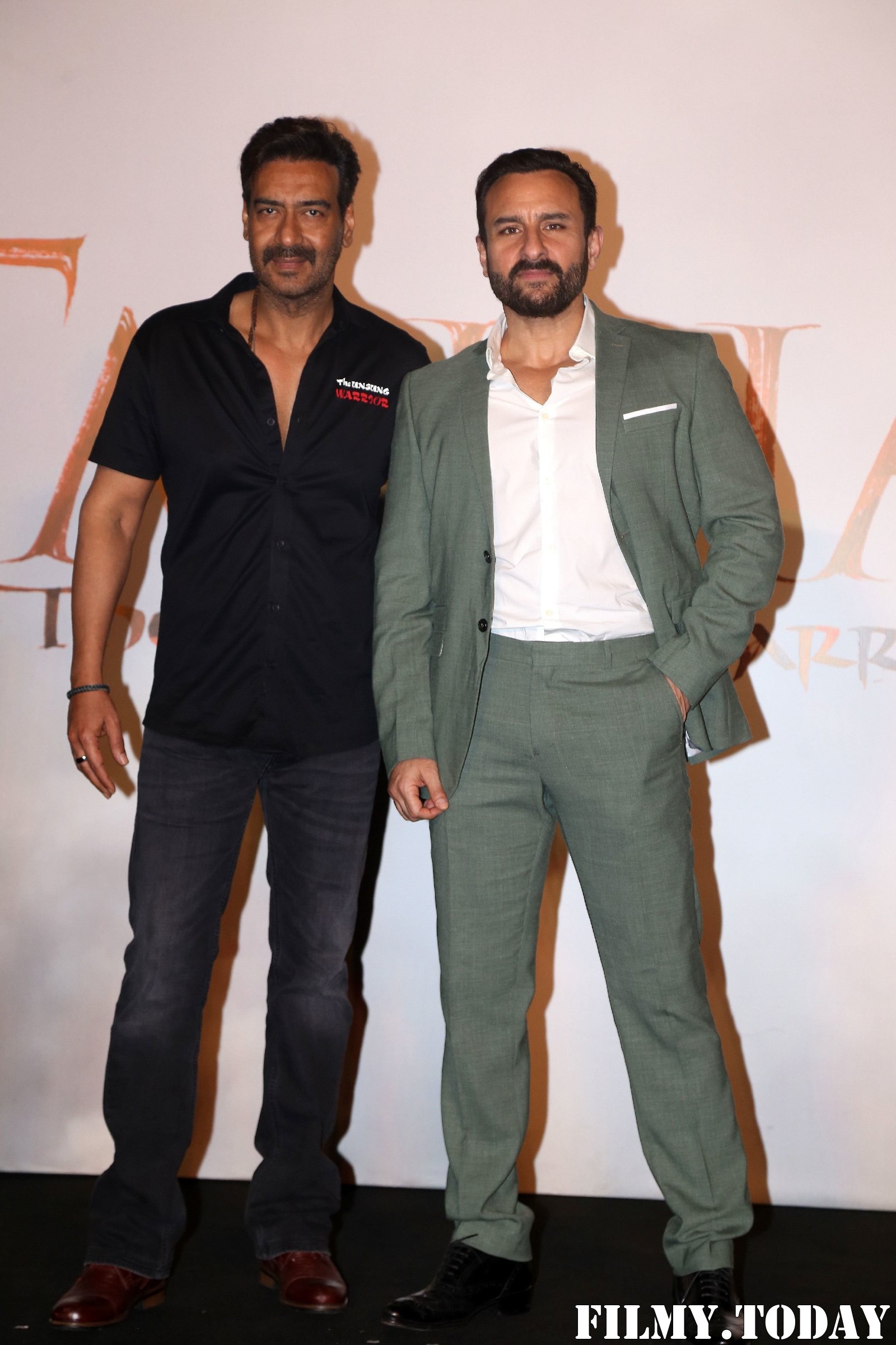 Photos: Trailer Launch Of The Film Tanhaji At Pvr Juhu | Picture 1700052