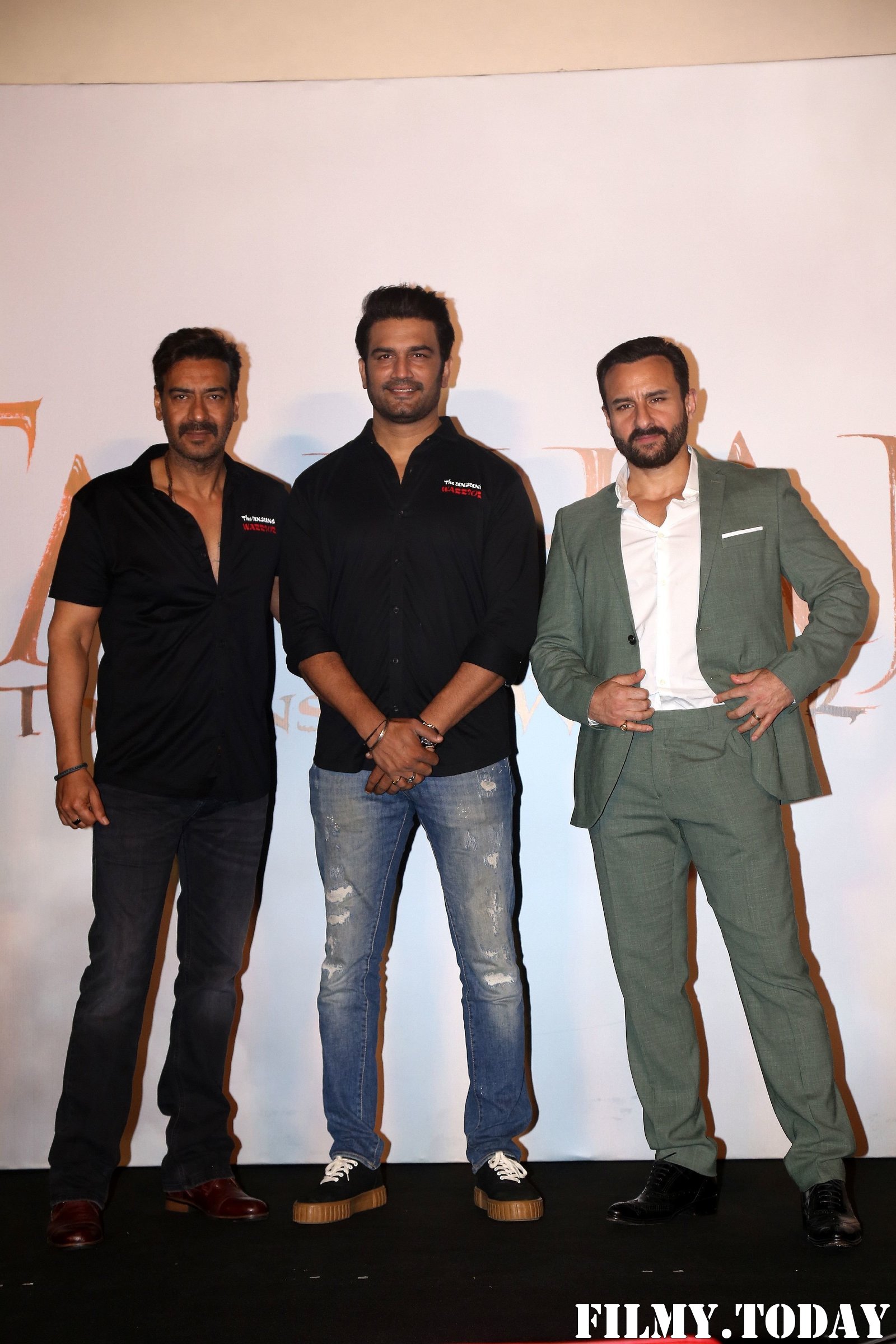 Photos: Trailer Launch Of The Film Tanhaji At Pvr Juhu | Picture 1700054