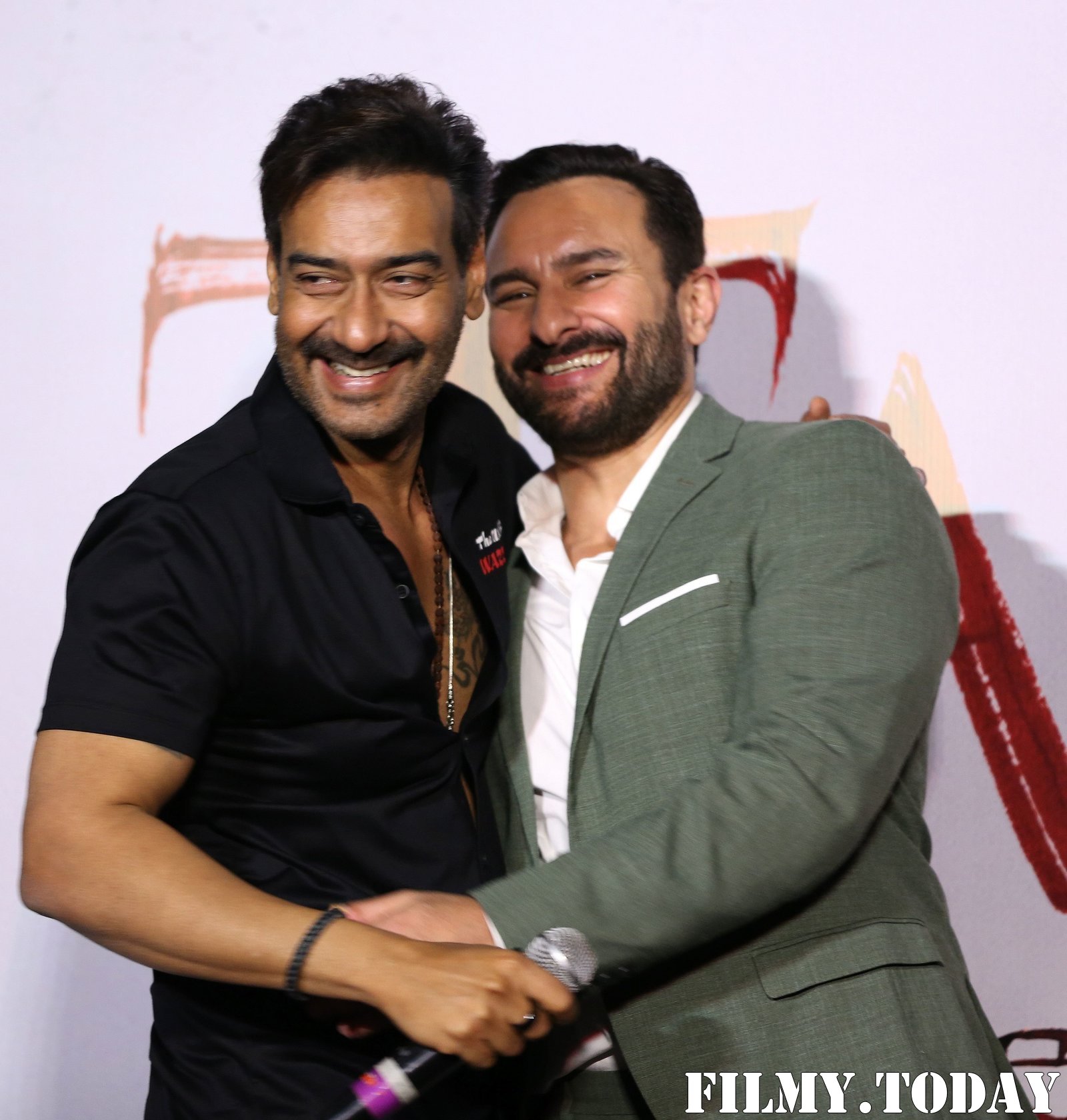 Photos: Trailer Launch Of The Film Tanhaji At Pvr Juhu | Picture 1700069