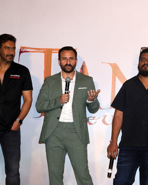 Photos: Trailer Launch Of The Film Tanhaji At Pvr Juhu | Picture 1700053