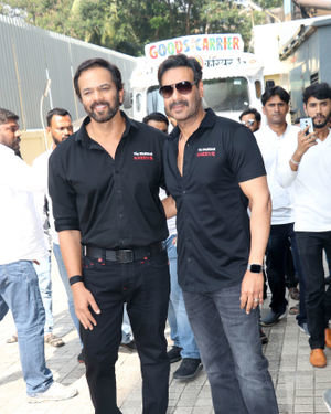 Photos: Trailer Launch Of The Film Tanhaji At Pvr Juhu | Picture 1700045