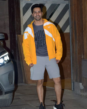 Varun Dhawan - Photos: Celebs Spotted at Gym | Picture 1700440