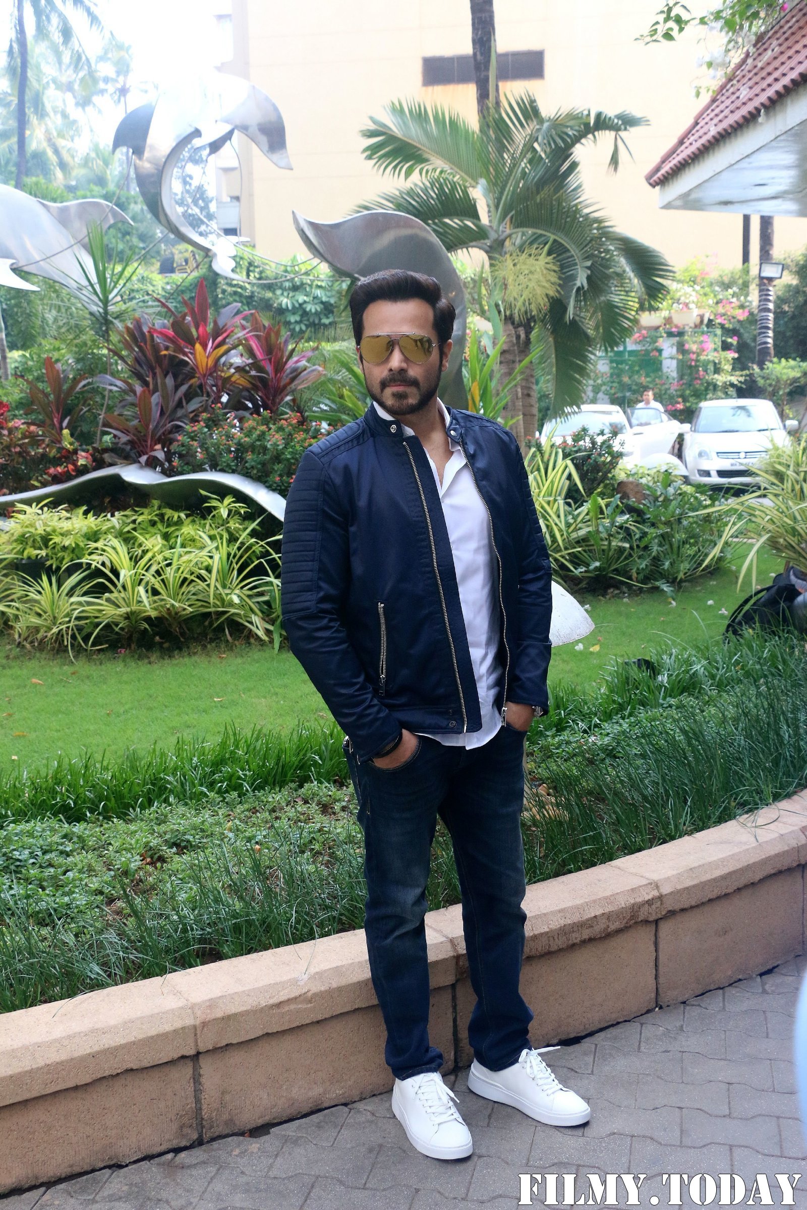 Emraan Hashmi - Photos: Launch Of Film The Body At Sun N Sand | Picture 1700564