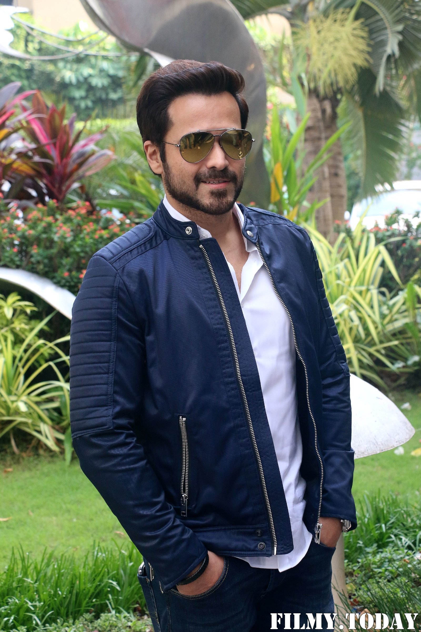 Emraan Hashmi - Photos: Launch Of Film The Body At Sun N Sand | Picture 1700565