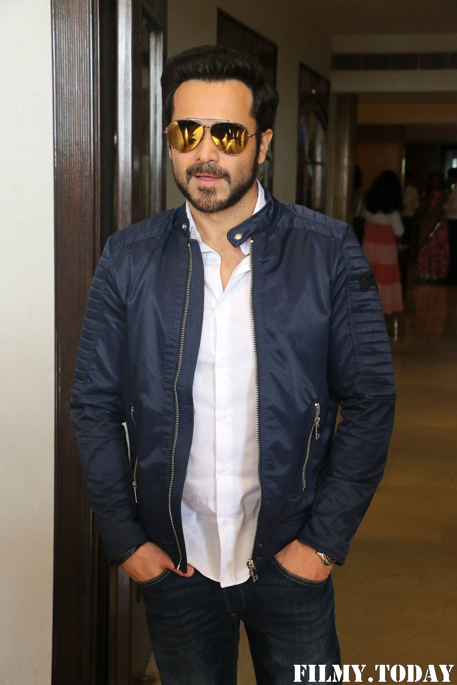 Emraan Hashmi - Photos: Launch Of Film The Body At Sun N Sand | Picture 1700563