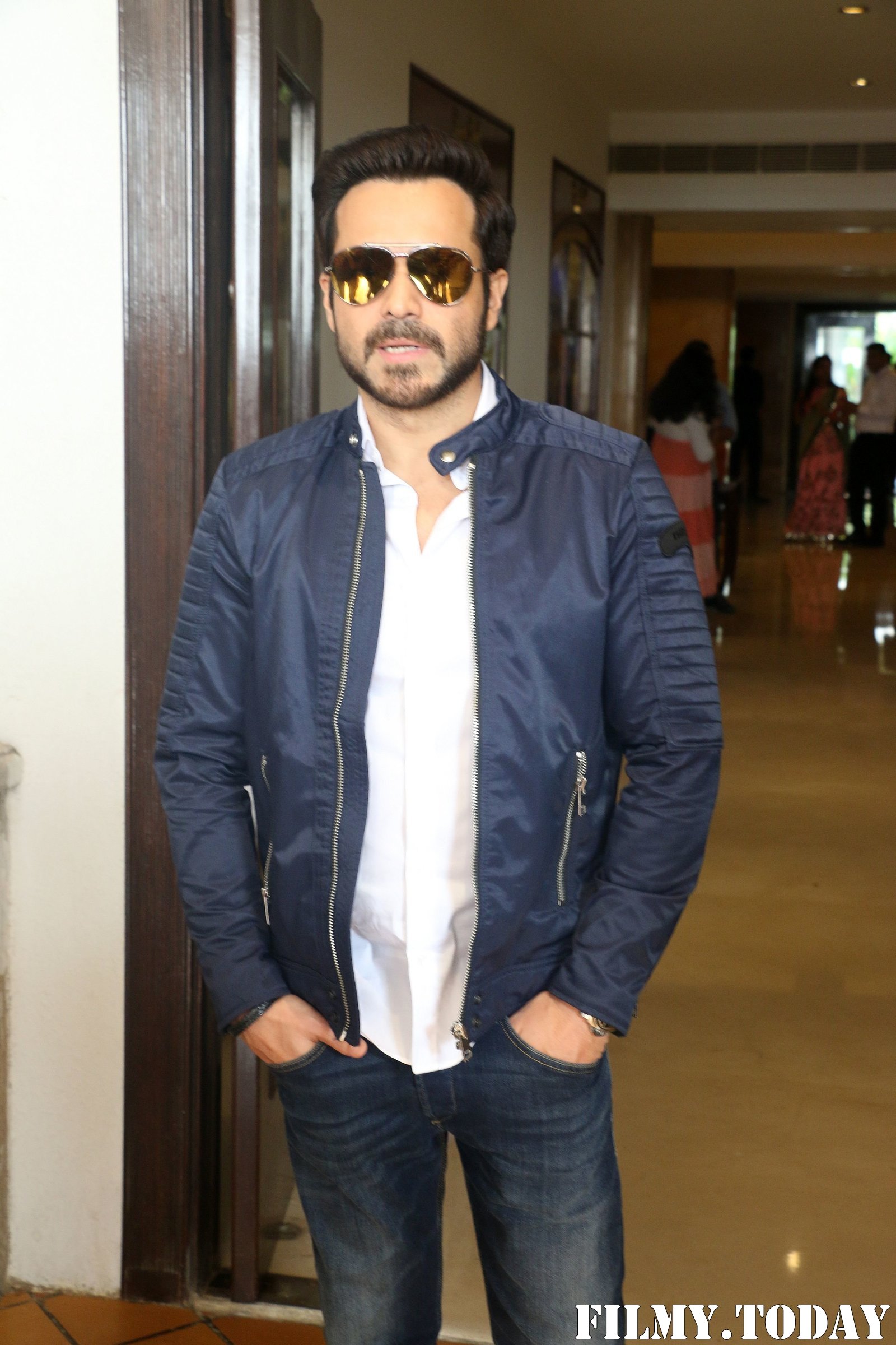 Emraan Hashmi - Photos: Launch Of Film The Body At Sun N Sand | Picture 1700561