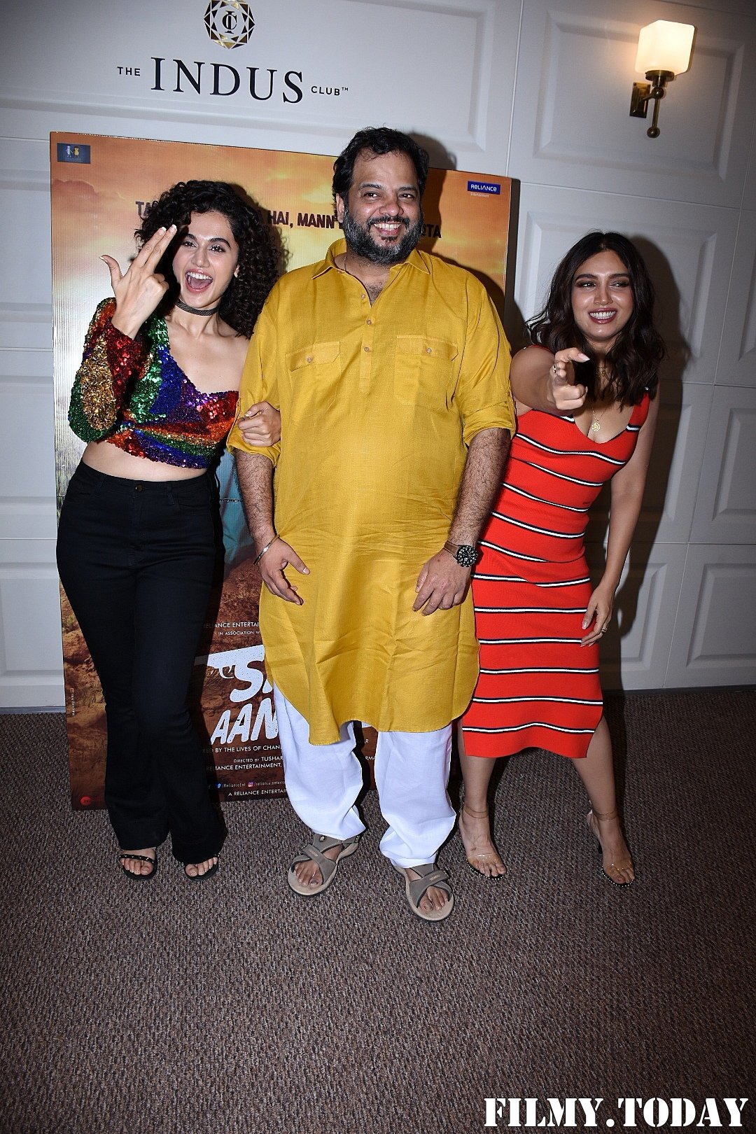 Photos: Success Party Of Film Saand Ki Aankh At Bkc | Picture 1700622