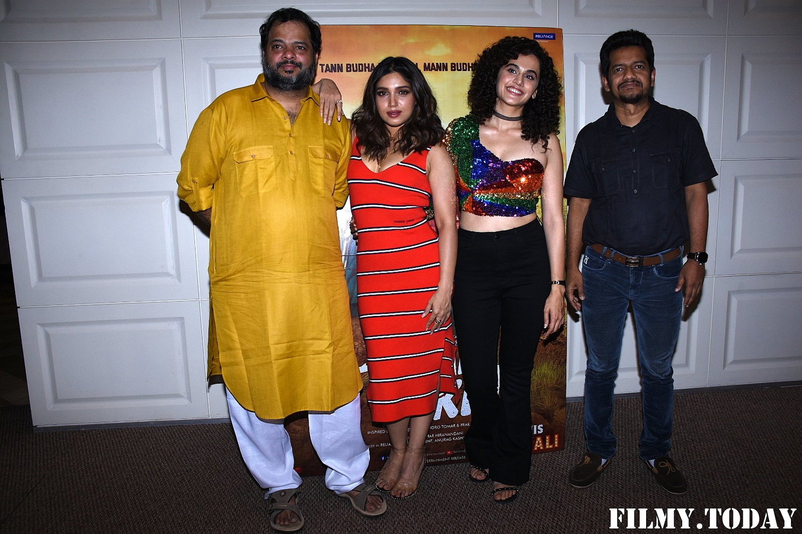 Photos: Success Party Of Film Saand Ki Aankh At Bkc | Picture 1700623