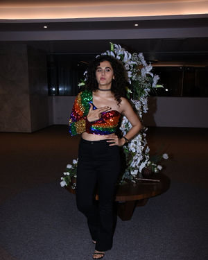 Taapsee Pannu - Photos: Success Party Of Film Saand Ki Aankh At Bkc | Picture 1700612