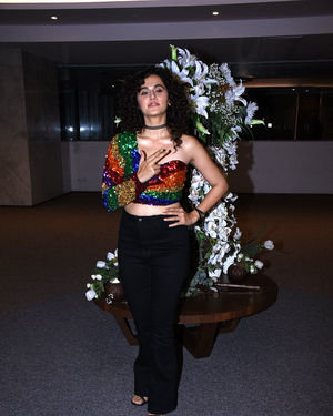 Taapsee Pannu - Photos: Success Party Of Film Saand Ki Aankh At Bkc | Picture 1700614