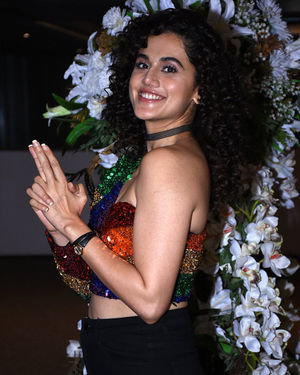 Taapsee Pannu - Photos: Success Party Of Film Saand Ki Aankh At Bkc | Picture 1700616