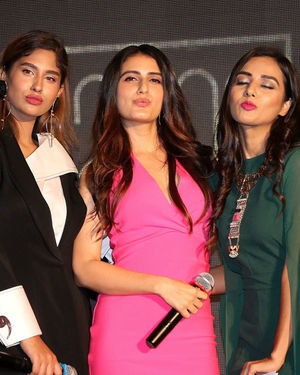 Photos: Unveiling Of An India Inspired Line Of Lip Shade 25o2