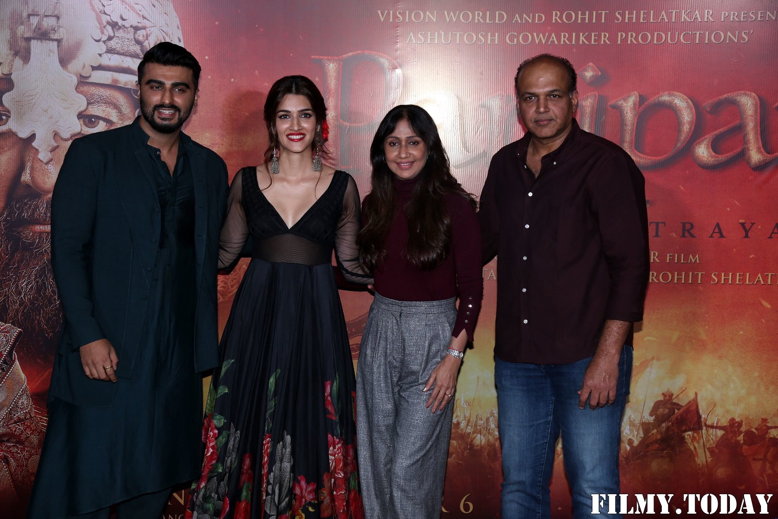 Photos: Mann Mein Shiva Song Launch From Film Panipat At Pvr Ecx | Picture 1701295