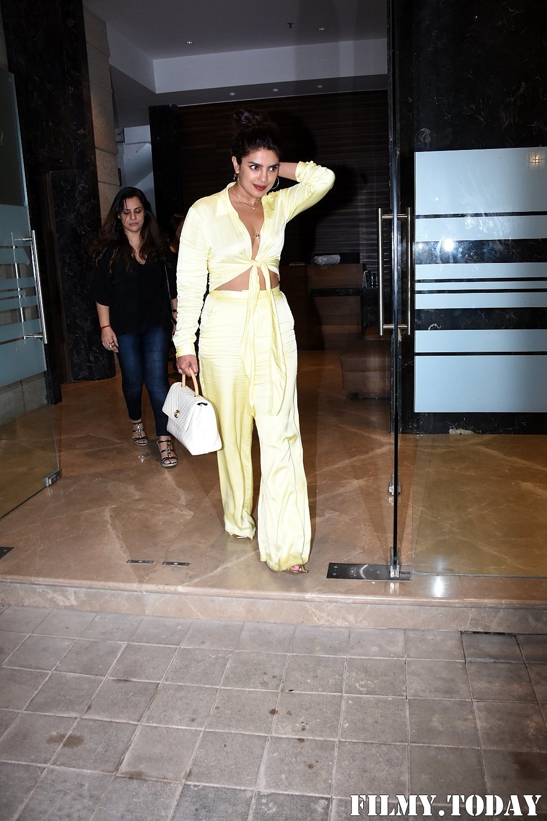 Priyanka Chopra - Photos: Rohini Iyyer's Party At Her House In Khar | Picture 1701282