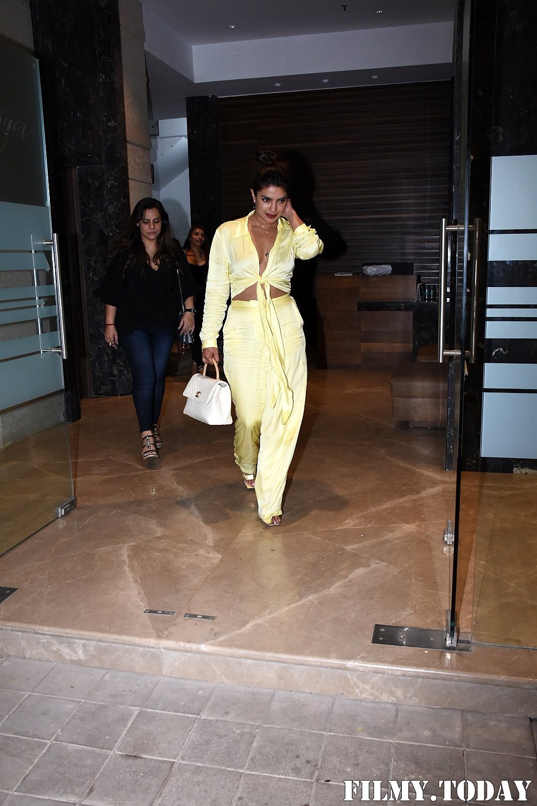 Priyanka Chopra - Photos: Rohini Iyyer's Party At Her House In Khar | Picture 1701281