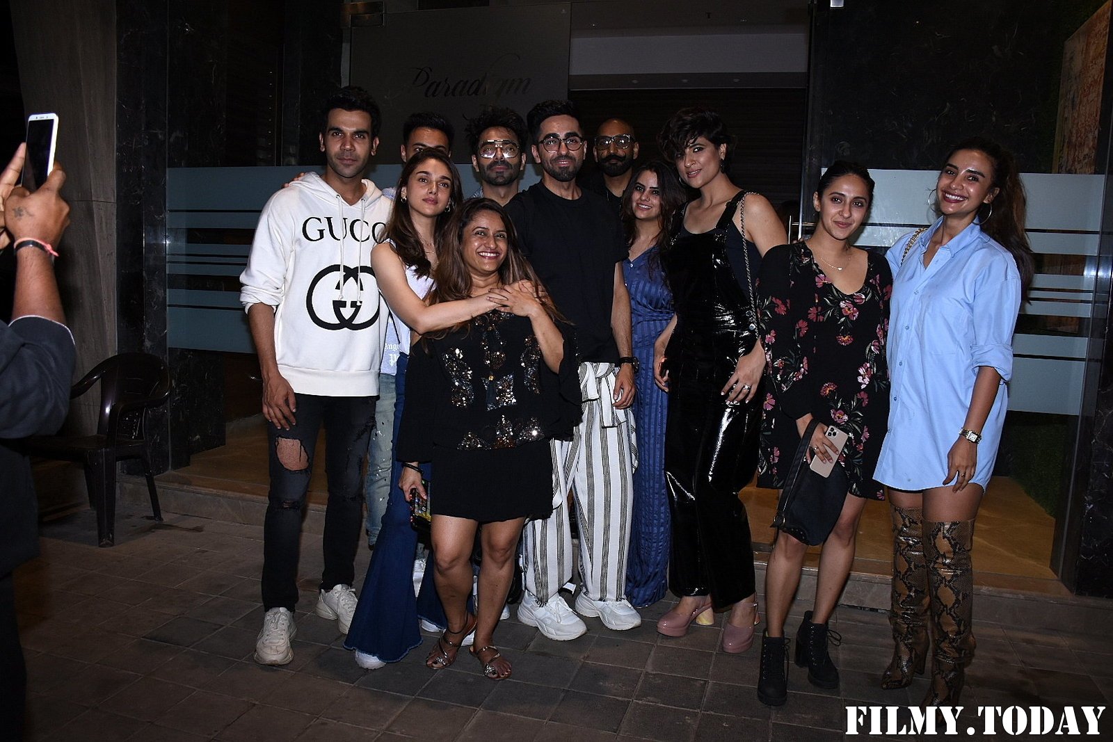 Photos: Rohini Iyyer's Party At Her House In Khar | Picture 1701285