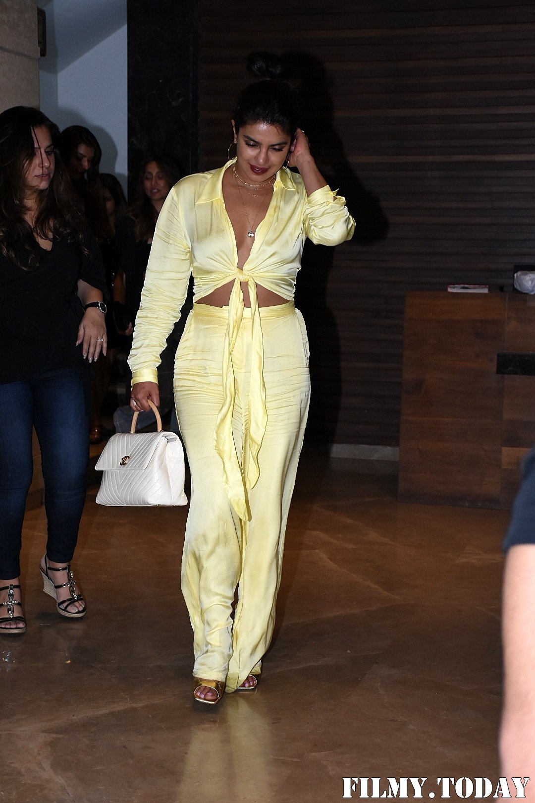 Priyanka Chopra - Photos: Rohini Iyyer's Party At Her House In Khar | Picture 1701284