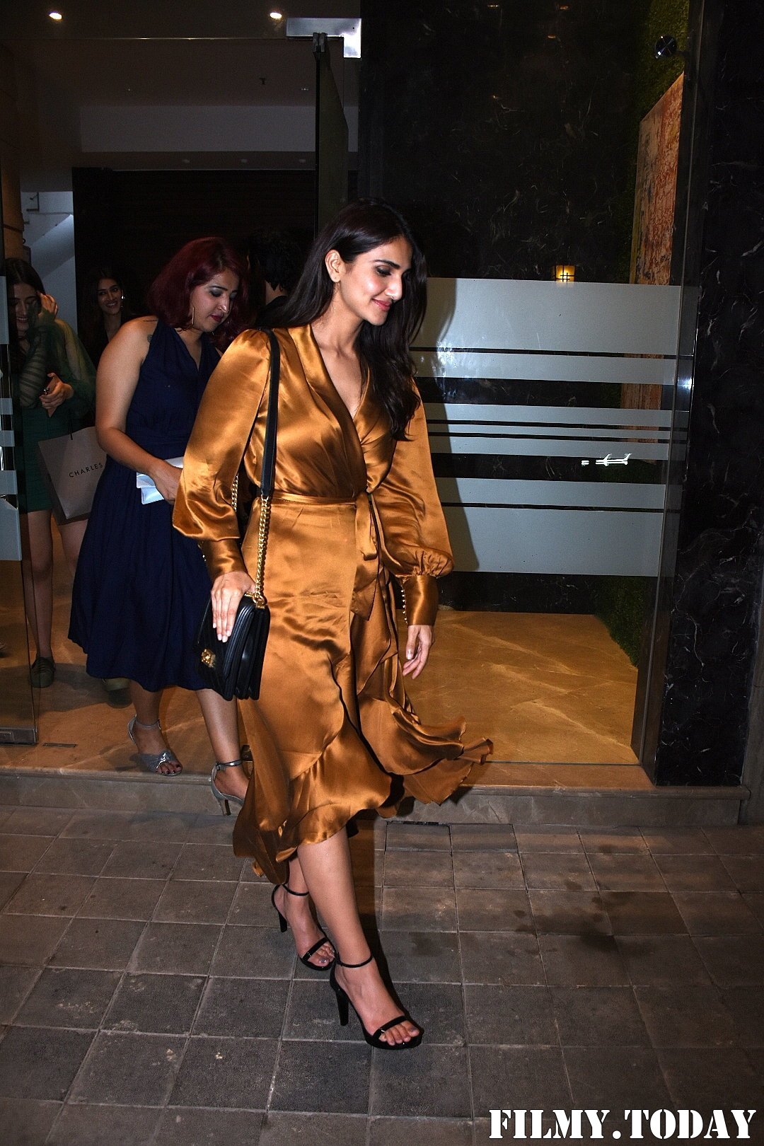Vaani Kapoor - Photos: Rohini Iyyer's Party At Her House In Khar | Picture 1701260