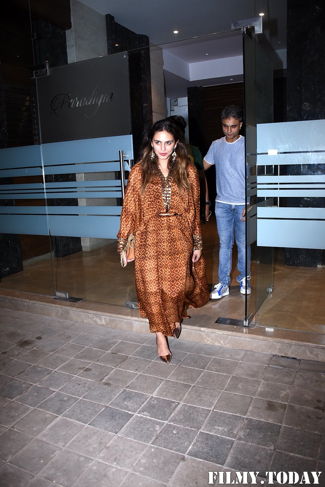 Huma Qureshi - Photos: Rohini Iyyer's Party At Her House In Khar | Picture 1701279