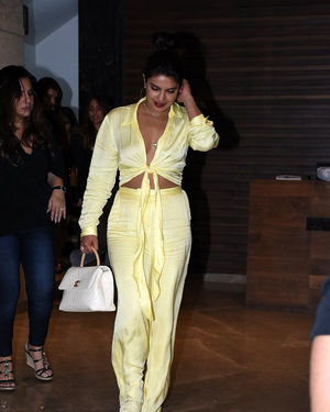 Priyanka Chopra - Photos: Rohini Iyyer's Party At Her House In Khar | Picture 1701284