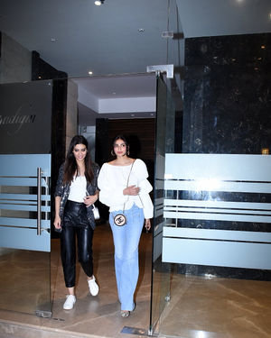 Photos: Rohini Iyyer's Party At Her House In Khar | Picture 1701250