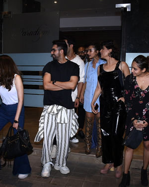 Photos: Rohini Iyyer's Party At Her House In Khar