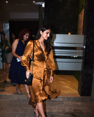 Vaani Kapoor - Photos: Rohini Iyyer's Party At Her House In Khar | Picture 1701260