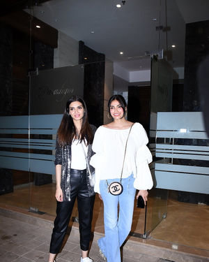 Photos: Rohini Iyyer's Party At Her House In Khar | Picture 1701251