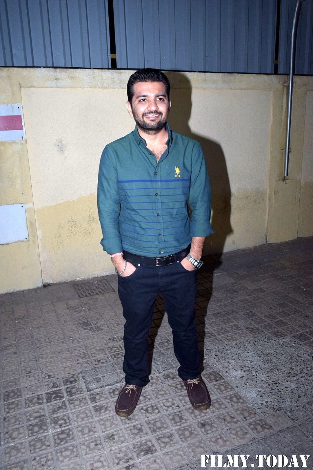 Photos: Screening Of Film Yeh Saali Aashiqui At Pvr Juhu | Picture 1702665