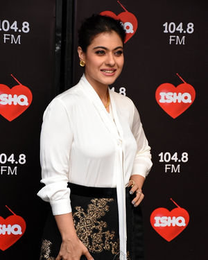 Photos: Kajol Spotted At Mehboob Studio | Picture 1688770
