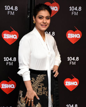 Photos: Kajol Spotted At Mehboob Studio | Picture 1688771