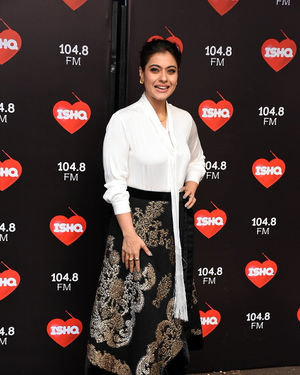 Photos: Kajol Spotted At Mehboob Studio | Picture 1688768
