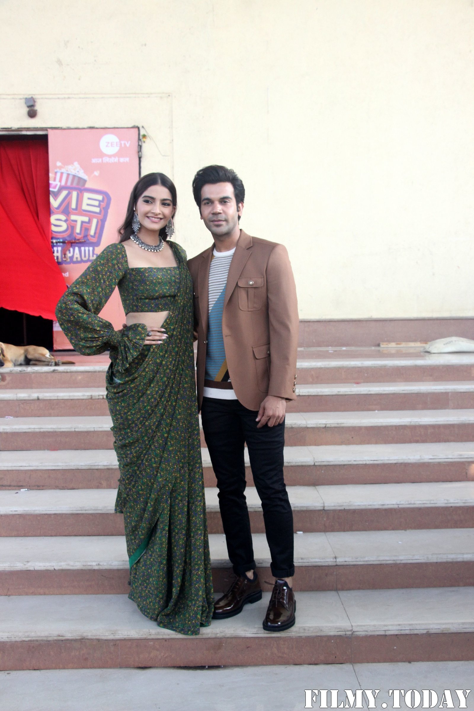 Photos: Celebs On The Sets Of Zee Tv Movie Masti With Manish Paul | Picture 1688964