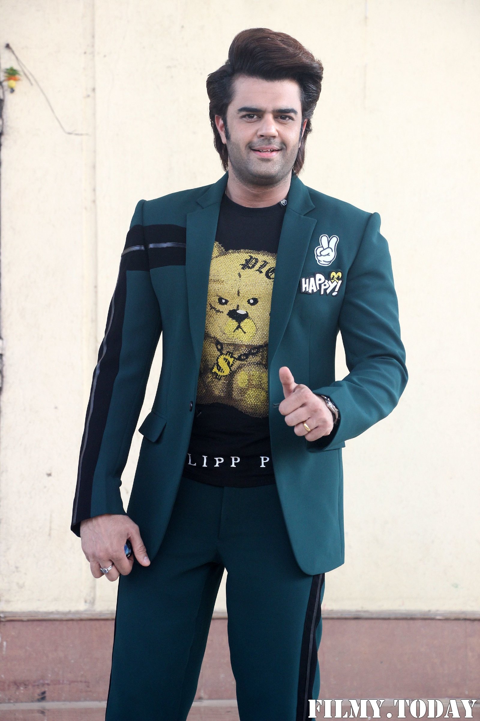 Manish Paul - Photos: Celebs On The Sets Of Zee Tv Movie Masti With Manish Paul | Picture 1688977