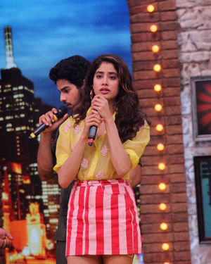 Photos: Celebs On The Sets Of Zee Tv Movie Masti With Manish Paul | Picture 1688978