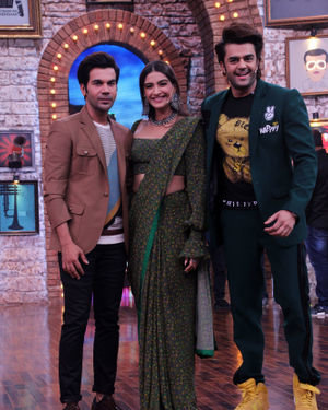 Photos: Celebs On The Sets Of Zee Tv Movie Masti With Manish Paul | Picture 1688971